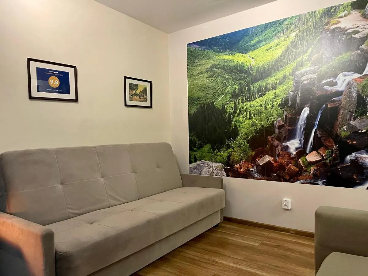 Apartament Rest & Ski Szklarska Poręba