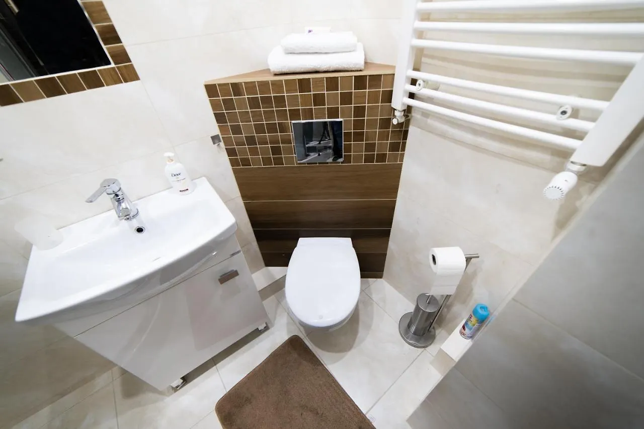 Apartament Rest & Ski Szklarska Poręba
